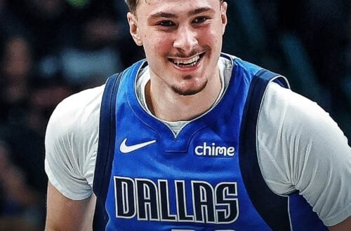 Cooper Flagg named 2025-26 Kia NBA Rookie of the Year