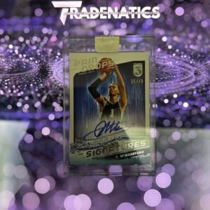Victor Wembanyama 25/49 Autograph RC Rookie 2024 Topps 3 Signature