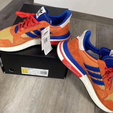 Adidas ZX 500 Dragon Ball Z Son Goku