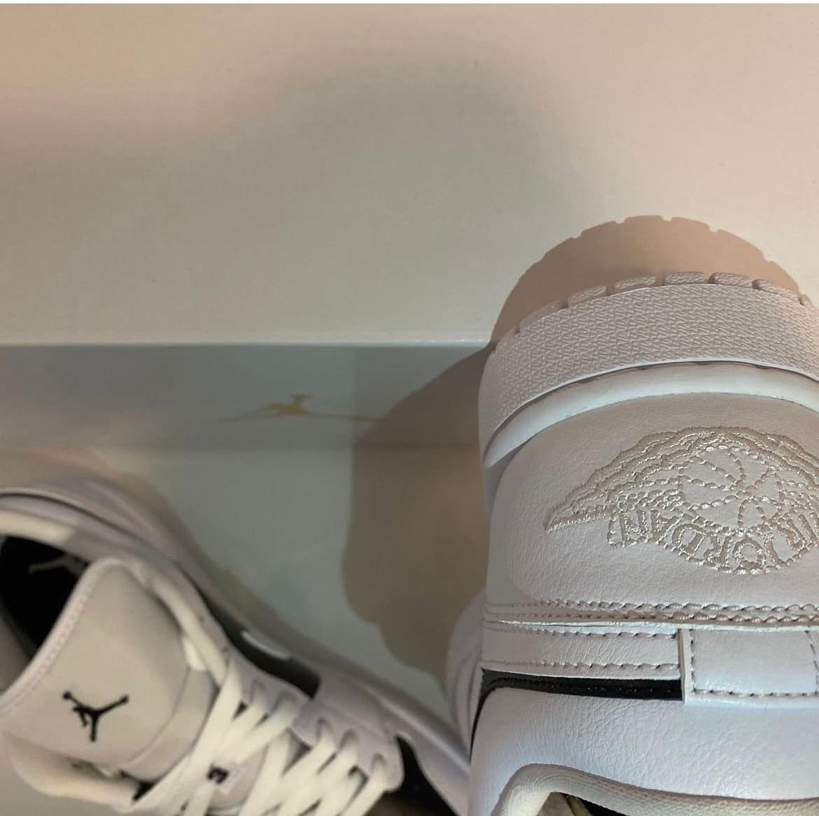 Jordan 1 Low Panda