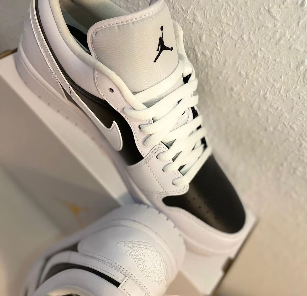 Jordan 1 Low Panda