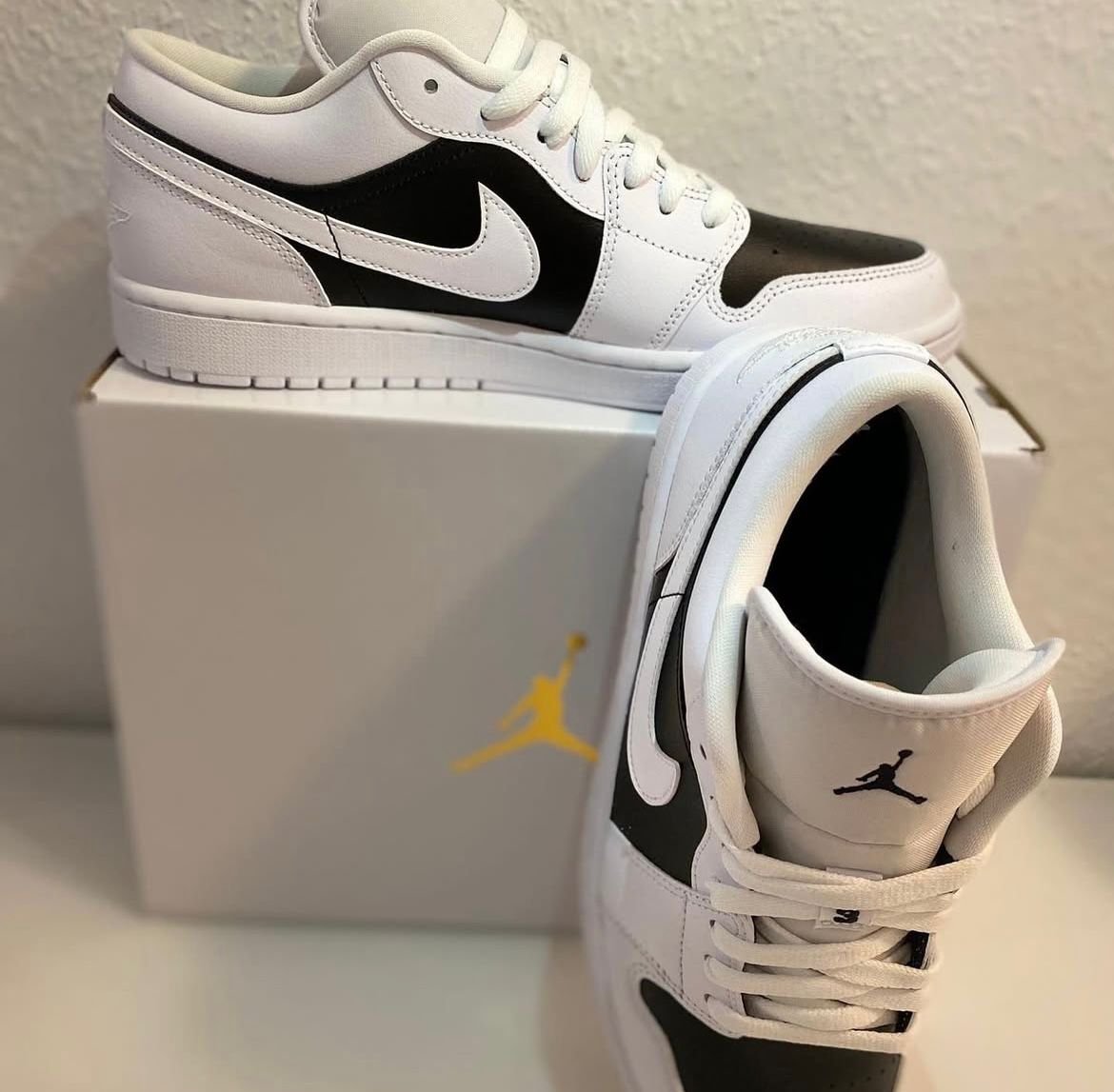 Jordan 1 Low Panda Sneaker Women - Image 3