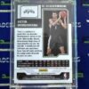 2023-24 Panini Contenders - Rookie Ticket Patch Victor Wembanyama RC #RTS-WEM