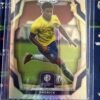 2023/24 Panini Prizm Copa America Silver Refrector Endrick #24 Rookie RC