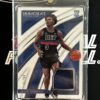 Ausar Thompson 2023-24 Panini Immaculate Collection Gu Patch RC /99 #SWA-AUS