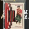 Goncalo Ramos 12/30 Patch Relic 2023-24 Panini Immaculate Memorable RARE