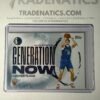 Topps NBA Flagship 2025 No. GN-1 Cooper Flagg Rookie Generation Now NBA MVP