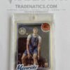 2025-26 Topps Cooper Flagg Silver Foil 45th Anniversary Rookie Card RC #80BK-51