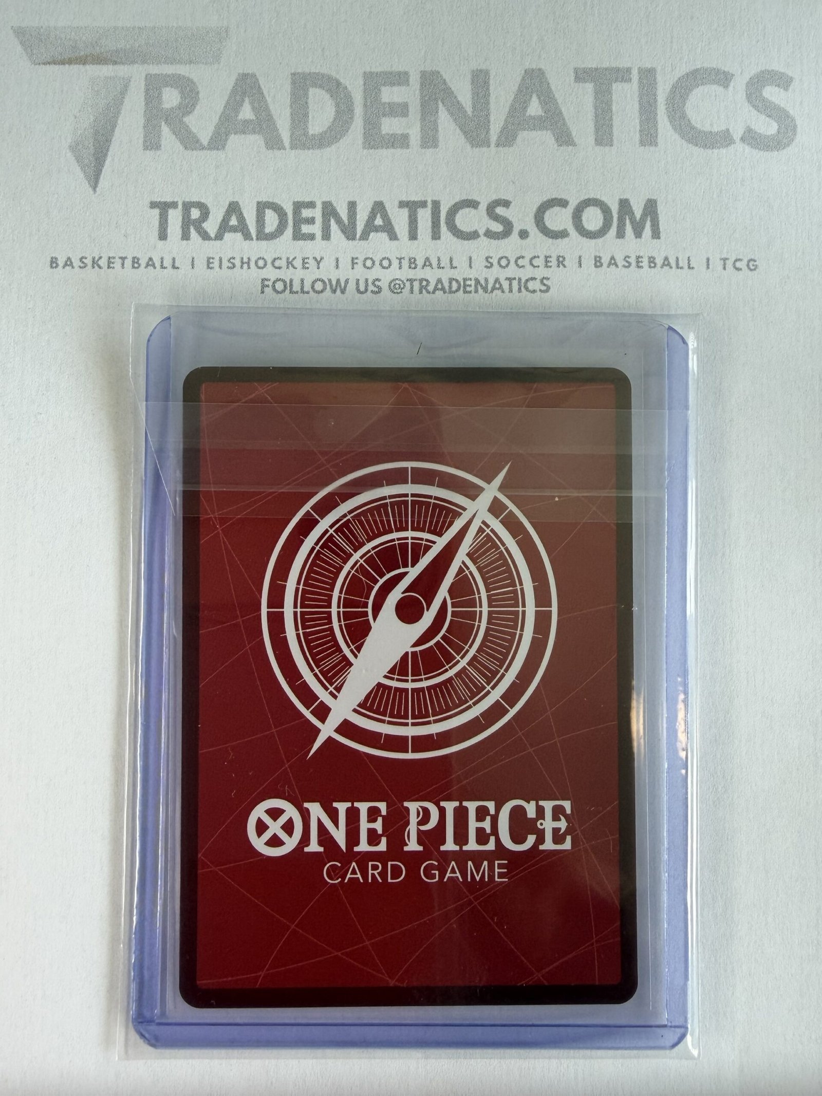 Roronoa Zoro OP01-001 L ROMANCE DAWN - ONE PIECE Card Game Japanese