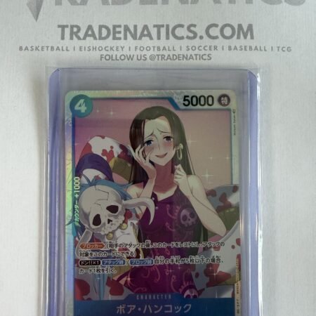 Boa Hancock OP01-078 SR ROMANCE DAWN - ONE PIECE Card Game Japanese