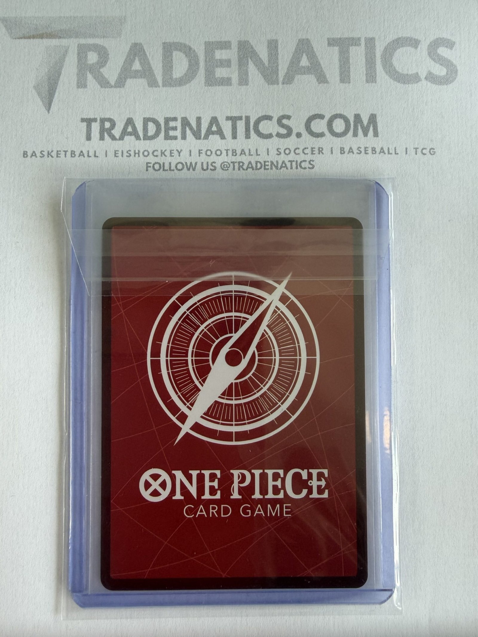 OP01-003 Monkey.D.Luffy Leader Japan One Piece TCG Card