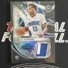 2023-24 Panini Spectra Aspiring Patches Silver #17 Jett Howard Jersey /149