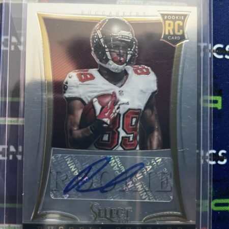 Russell Shepard Auto 2013 Panini Select /499 RC Rookie