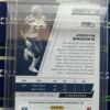 2020 Panini Playoff - Rookie RC Autographs Jordyn Brooks Seattle Seahawks Auto