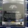 Panini Prizm NBA 2024-25 No. 2 Victor Wembanyama Fireworks Silver Prizm