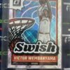 2024-25 Panini Donruss - Swish Victor Wembanyama #15 Diamond