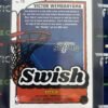 2024-25 Panini Donruss - Swish Victor Wembanyama #15 Diamond