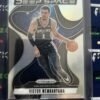 2024-25 Panini Prizm - Deep Space Victor Wembanyama #2 Silver Prizm