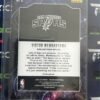 2024-25 Panini Prizm - Deep Space Victor Wembanyama #2 Silver Prizm