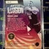 2023-24 Contenders Optic NIKOLA JOKIC Optic Illusion Red Cracked Ice /175