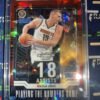 2023/24 Panini Contenders Optic Basketball Nikola Jokic Numbers Game Ice /175