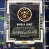 2023/24 Panini Contenders Optic Basketball Nikola Jokic Numbers Game Ice /175