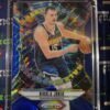 2024-25 NIKOLA JOKIC /175 PANINI PRIZM KALEIDOSCOPIC BLUE WAVE Denver Nuggets