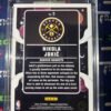 2023-24 Panini Contenders Optic - Nikola Jokic VIPs Red Cracked Ice /175
