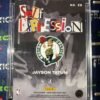 2024-25 Panini Court Kings - Self Expression Jayson Tatum #28 Pink /99 NBA MVP