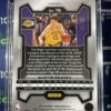 2023-24 Panini Prizm Choice Red Yellow Prizm 5/88 Austin Reaves #76 NBA Lakers