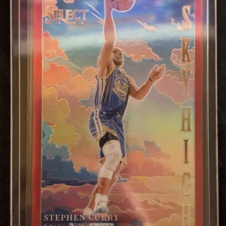 Stephen Curry