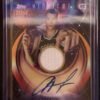 2025-26 Midnight Rookie Patch Auto ON-Card Egor Demin Rookie RC /50 Brooklyn