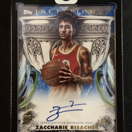 Zaccharie Risacher RC
