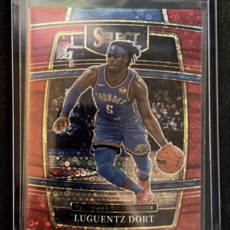 Luguentz Dort