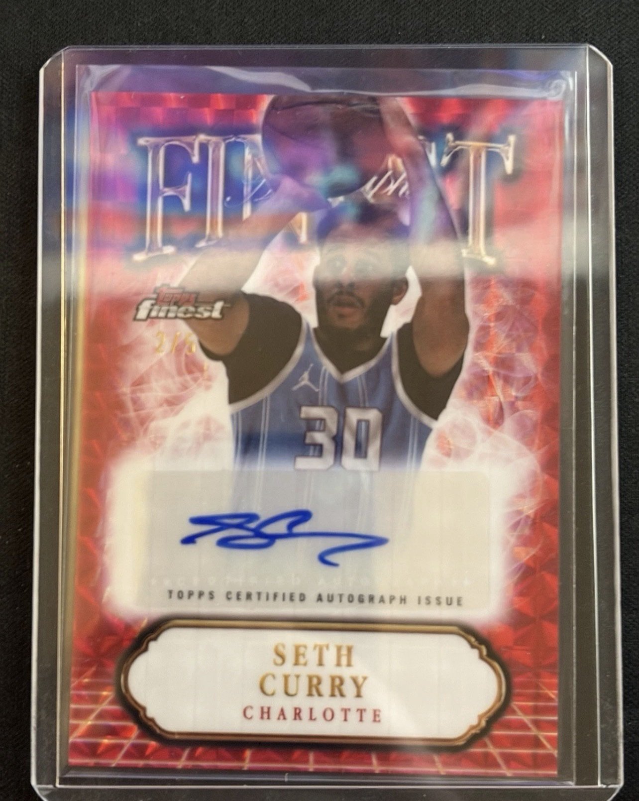 Seth Curry