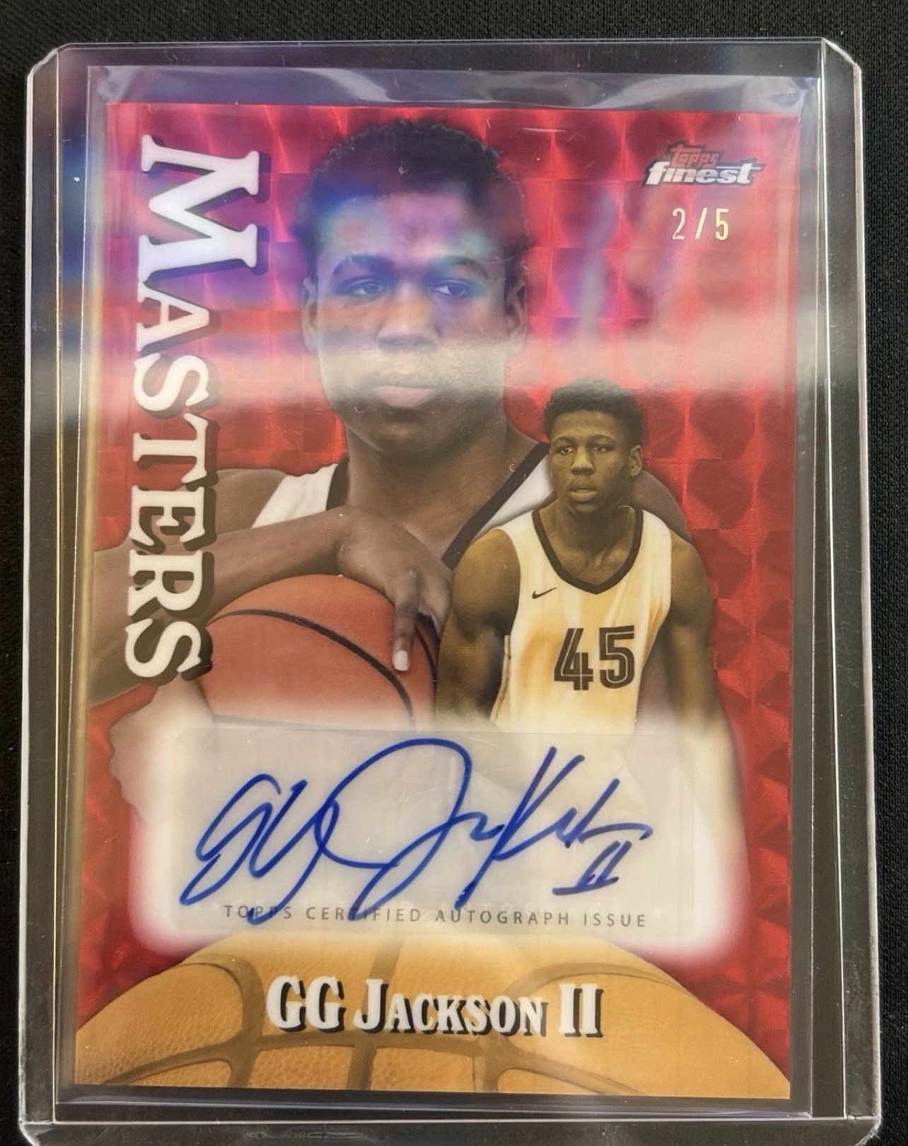 GG Jackson II
