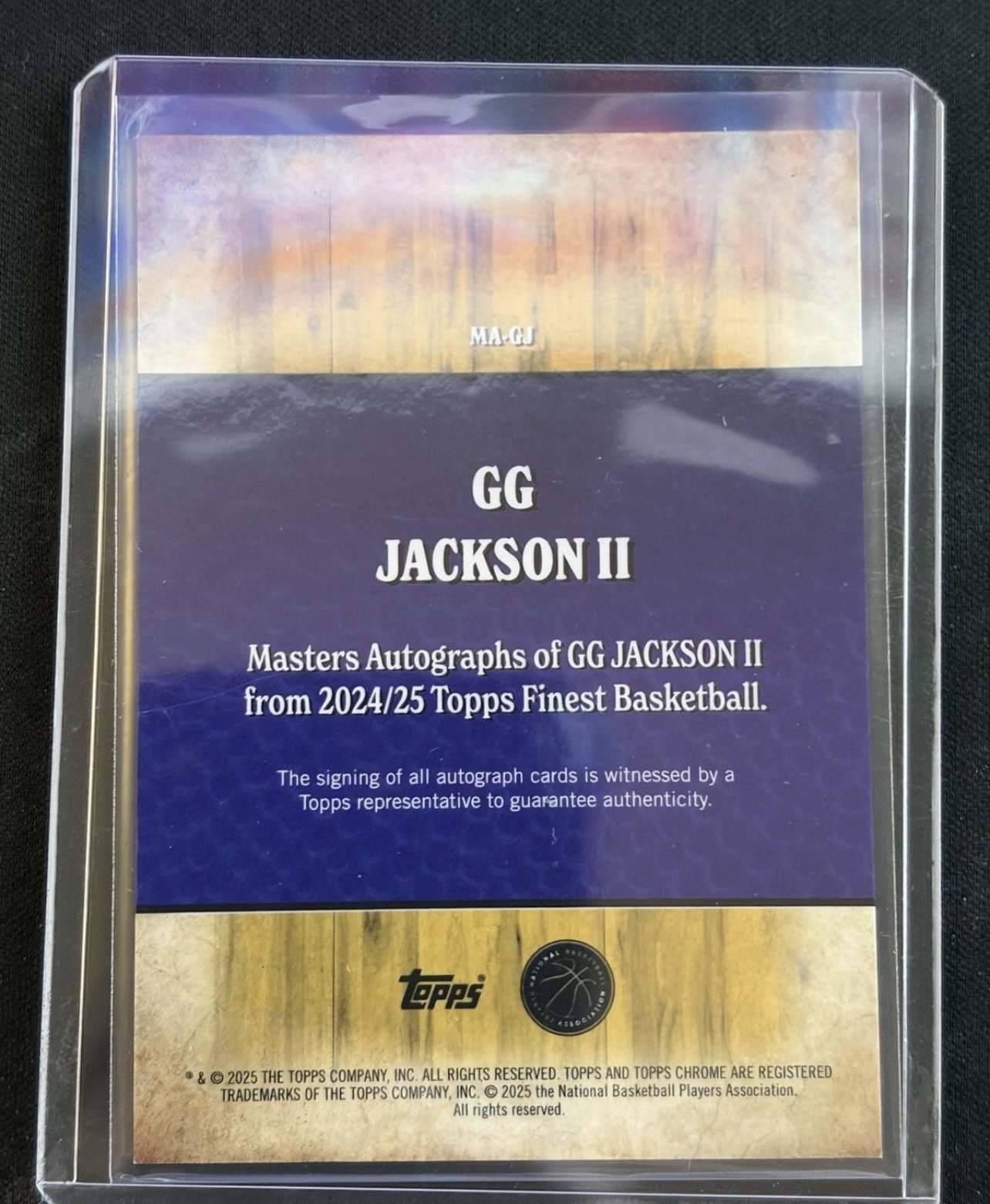 GG Jackson II - Image 2