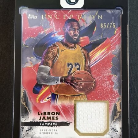 LeBron James
