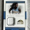 Kenneth Faried Patch 59/75 2015-16 Panini National Treasures NBA Trading Cards