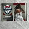 Kenneth Faried 2015-16 Panini PRIZM USA NBA Trading Card RARE Denver Nuggets