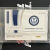 Alessandro Bastoni 18/30 Patch Relic 2023-24 Immaculate Collection RARE Limited - Image 2