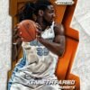 Kenneth Faried 2014 Panini PRIZM Orange 91/139 NBA Trading Card RARE