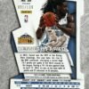 Kenneth Faried 2014 Panini PRIZM Orange 91/139 NBA Trading Card RARE - Image 2