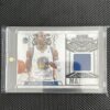 Andre Iguodala 2014-15 Panini Crusade Majestic Patch Relic NBA Trading Cards