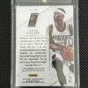 Damian Lillard 2014-15 Panini Excalibur Patch Relic NBA Trading Cards - Image 2