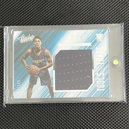 Devin Booker RC Rookie 65-149 2015-16 Panini Absolute Patch Relic NBA RARE