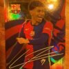 Lamine Yamal 2024-25 PANINI CLUB Rookie RC BARCELONA #K43 Kromix - Image 4