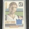 Dirk Nowitzki 2014-15 Panini Donruss Jersey Patch Relic NBA Trading Cards