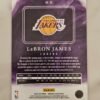 LeBron James 2024-25 Panini Origins Basketball 09/75 NBA Trading Cards MVP - Image 2