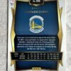 Stephen Curry 2016-17 Panini Select PRIZM Silver NBA Trading Card RARE - Image 2